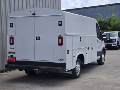 New 2026 Ford Transit 350 AWD w/ Interior Upgrade Package