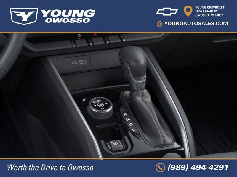 New 2026 Chevrolet Colorado Trail Boss AWD/4WD image 24