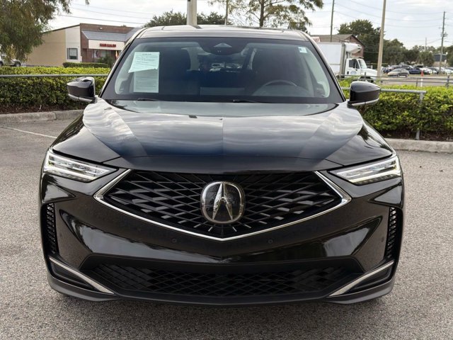 Used 2026 Acura MDX w/ Technology Package FWD image 8