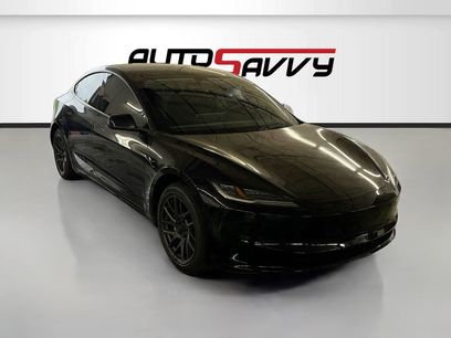 Used 2025 Tesla Model 3 Long Range