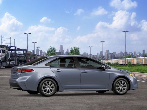 New 2026 Toyota Corolla LE image 10