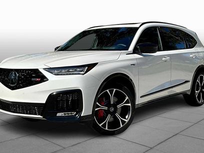 New 2026 Acura MDX Type S