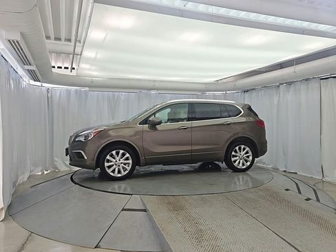 Used 2016 Buick Envision Premium AWD/4WD image 3