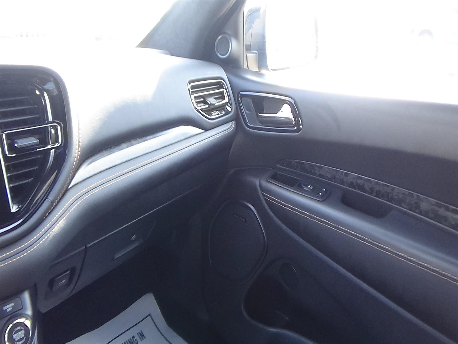 Certified 2025 Dodge Durango R/T AWD/4WD image 34