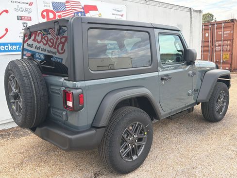 New 2026 Jeep Wrangler Sport image 3