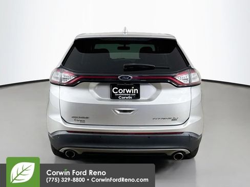 Used 2016 Ford Edge Titanium AWD/4WD image 7