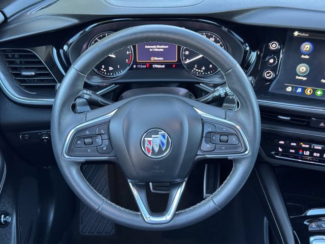 Used 2023 Buick Envision Essence w/ Sport Touring Package AWD/4WD image 15