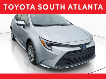 Used 2025 Toyota Corolla LE