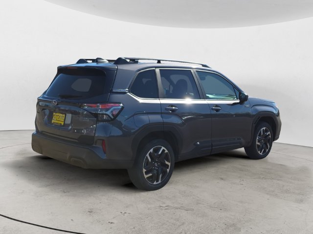 New 2026 Subaru Forester Touring AWD/4WD image 5