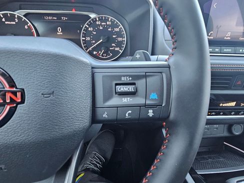 Used 2025 Nissan Rogue SV w/ Rock Creek Premium Package image 19