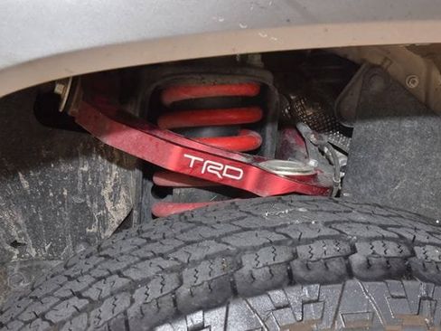 Used 2023 Toyota Tacoma TRD Pro AWD/4WD image 42