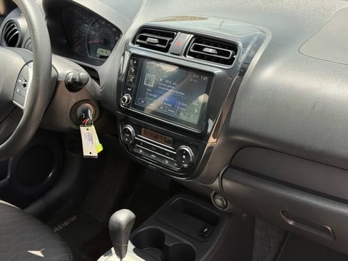 Used 2024 Mitsubishi Mirage ES FWD image 27