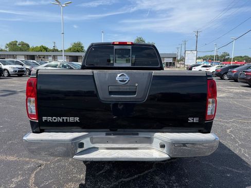 Used 2007 Nissan Frontier SE w/ SE Value Truck Pkg RWD image 6