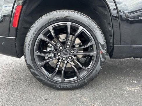 New 2024 Jeep Grand Wagoneer Series II w/ Quick Order Packagew 28T image 29