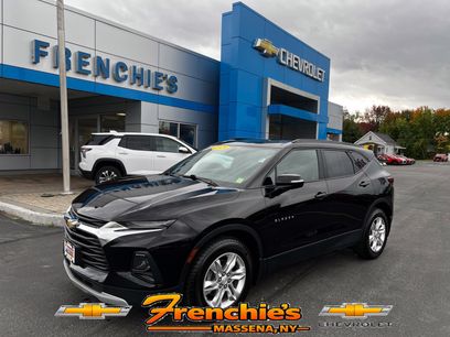 Used 2019 Chevrolet Blazer LT