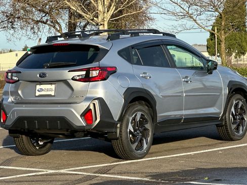 New 2025 Subaru Crosstrek 2.5i Limited w/ Popular Package #4A image 4