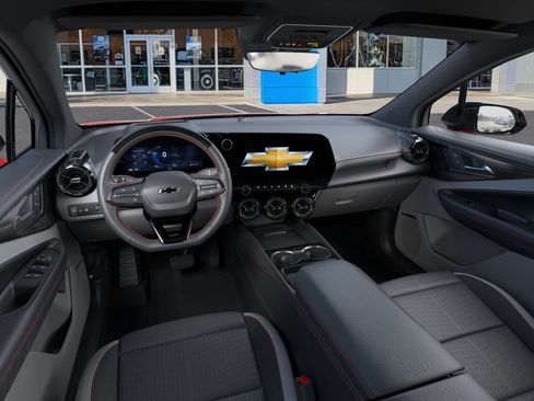 New 2026 Chevrolet Blazer EV SS image 15