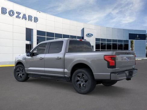 New 2025 Ford F150 Lightning Flash AWD/4WD image 5