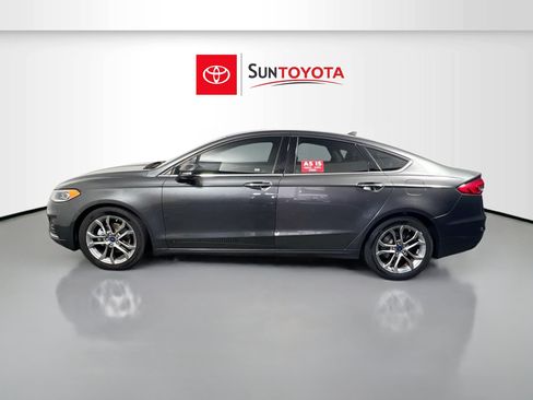 Used 2020 Ford Fusion SEL FWD image 7