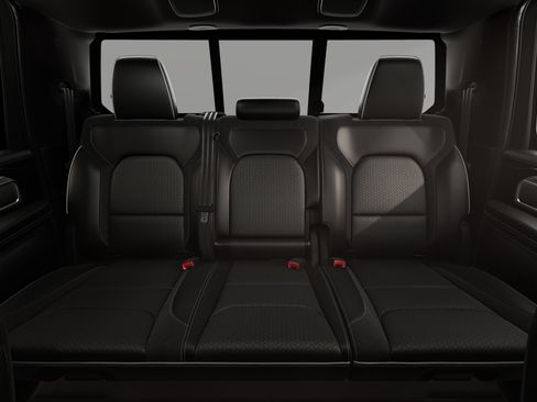New 2026 RAM 1500 Laramie w/ Night Edition AWD/4WD image 3