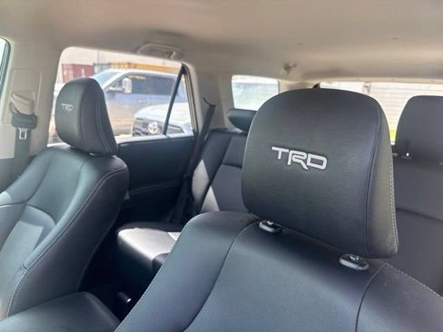 Used 2023 Toyota 4Runner TRD Sport RWD image 9