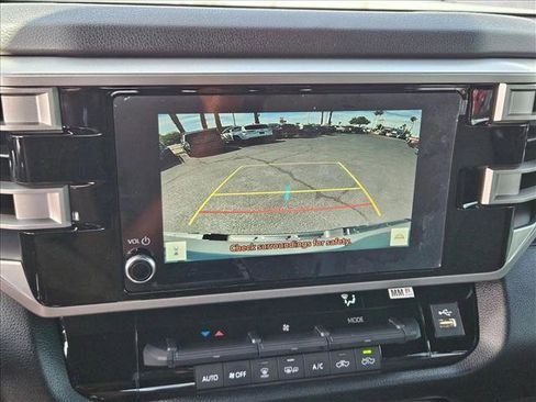 Used 2025 Toyota Tundra SR5 w/ TRD Off-Road Package AWD/4WD image 13