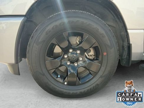 Used 2025 RAM 1500 Tradesman w/ Night Edition RWD image 23