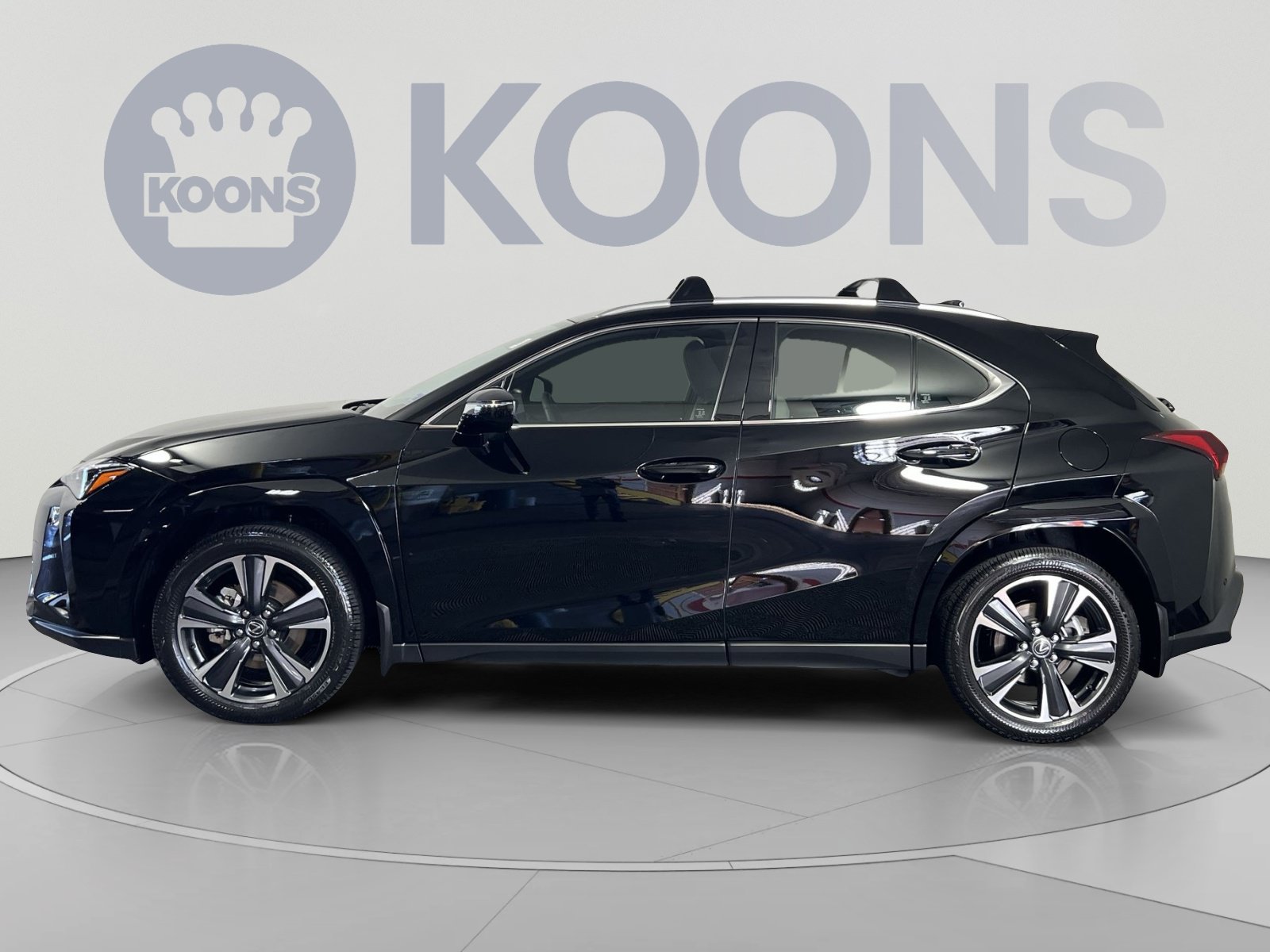 Used 2025 Lexus UX 300h AWD w/ Cold Area Package image 2