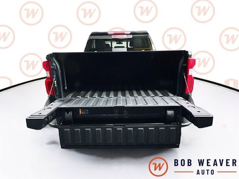 Used 2021 Chevrolet Silverado 1500 LT Trail Boss w/ LT Trail Boss Premium Package image 28