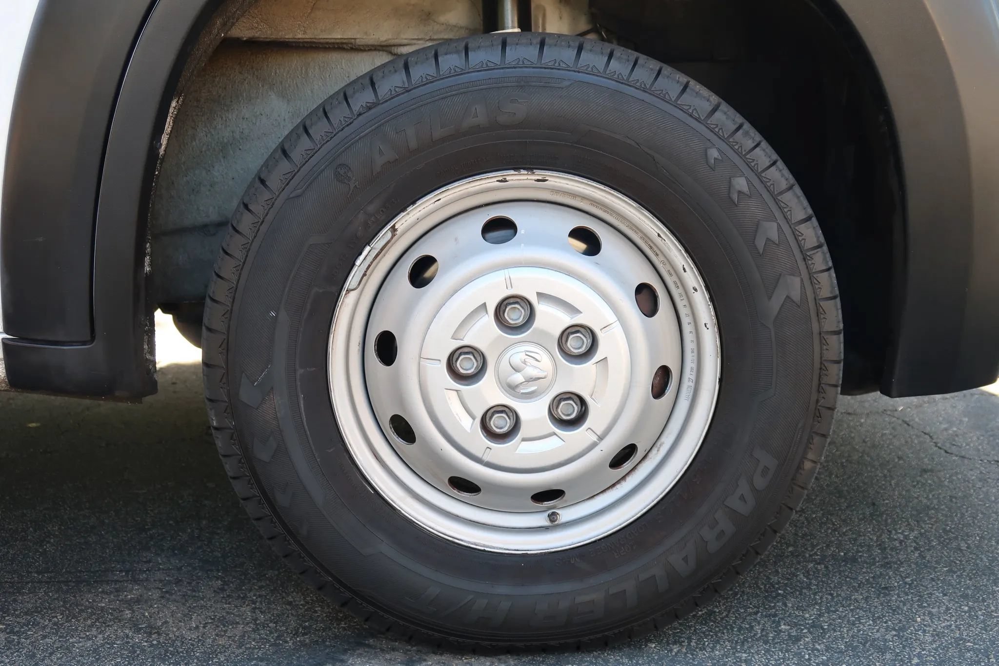 Used 2019 RAM ProMaster 1500 FWD image 10