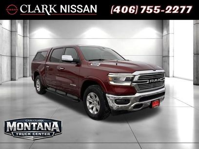 Used 2019 RAM 1500 Laramie