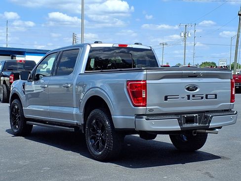 Used 2022 Ford F150 XLT w/ Equipment Group 302A High AWD/4WD image 4