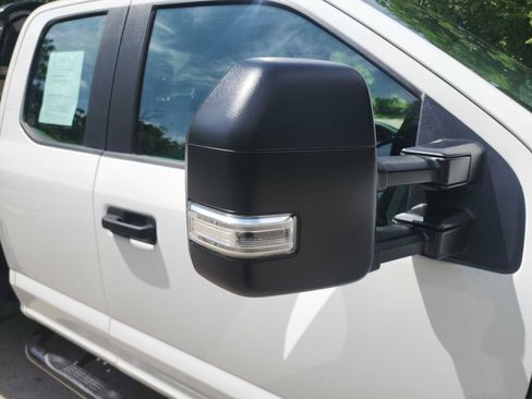 Used 2019 Ford F550 4x4 SuperCab Super Duty image 16