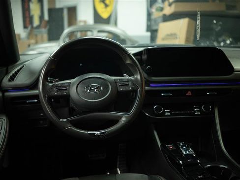 Used 2023 Hyundai Sonata N Line FWD image 18