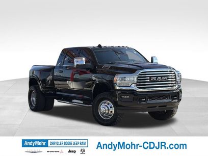 Used 2024 RAM 3500 Limited w/ Safety Group