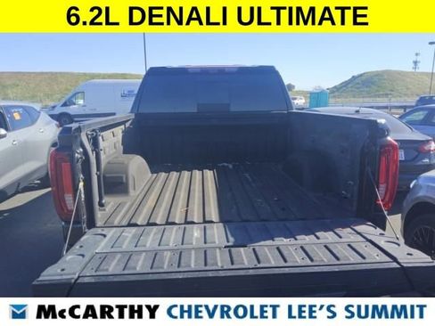Used 2023 GMC Sierra 1500 Denali Ultimate AWD/4WD image 24
