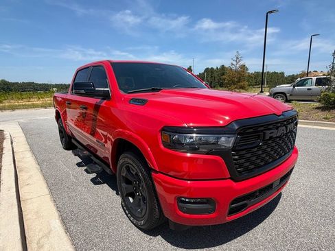 Used 2025 RAM 1500 Big Horn RWD image 18