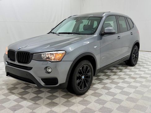 Used 2016 BMW X3 xDrive28i image 5