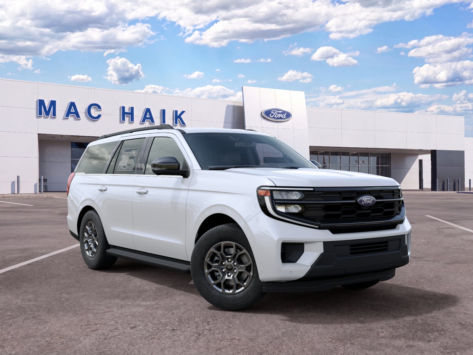 Used 2027 Ford Expedition Active AWD/4WD image 21