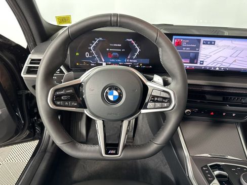 New 2026 BMW 330i xDrive Sedan w/ M Sport Package AWD/4WD image 9