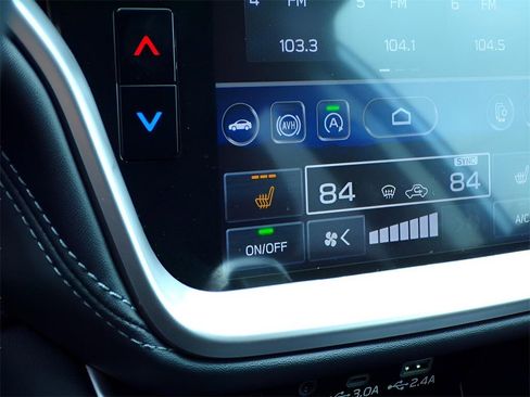 Certified 2024 Subaru Outback Premium image 21