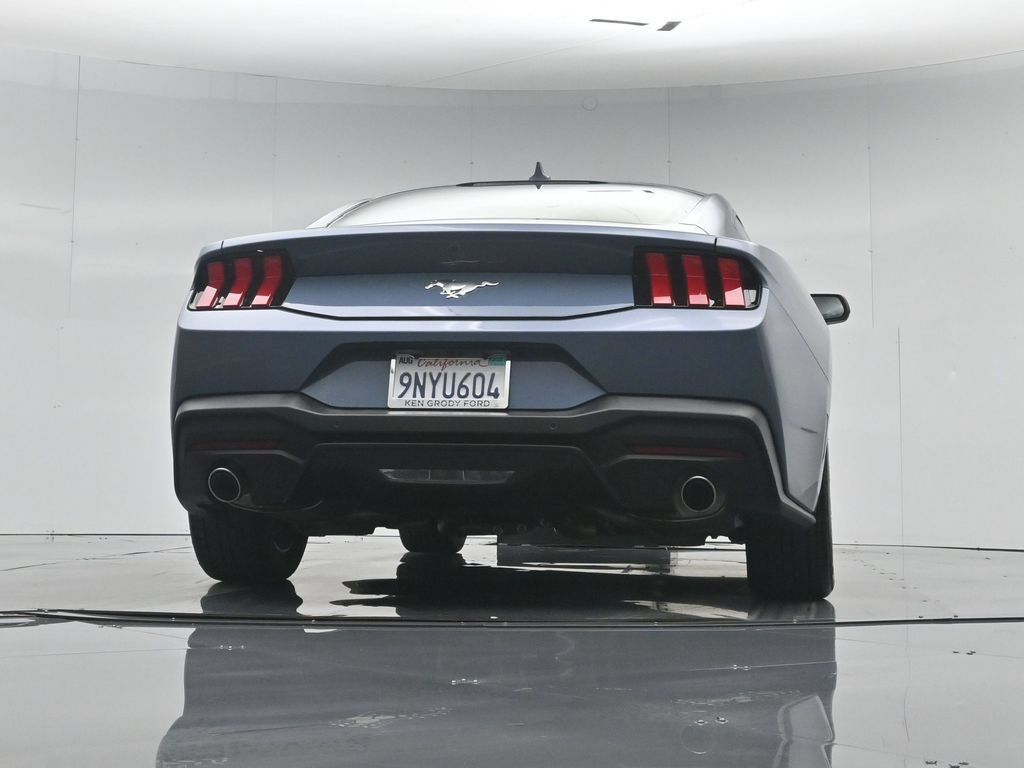 Certified 2024 Ford Mustang Coupe RWD image 50