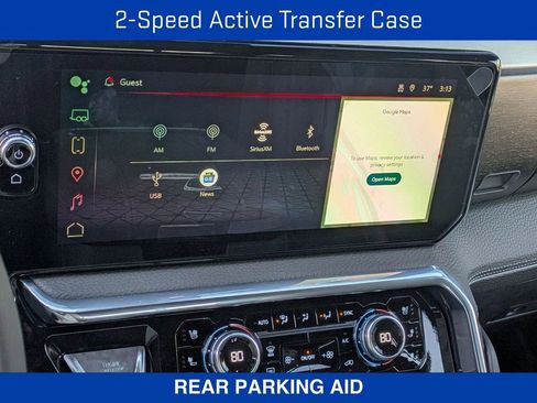 New 2026 GMC Sierra 2500 Denali w/ Technology Package AWD/4WD image 25