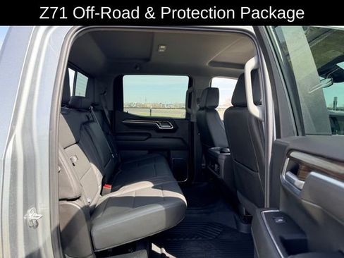 Used 2025 Chevrolet Silverado 1500 RST image 10