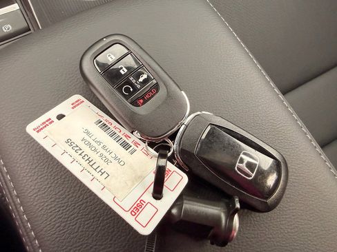 Certified 2026 Honda Civic Sport Touring image 33