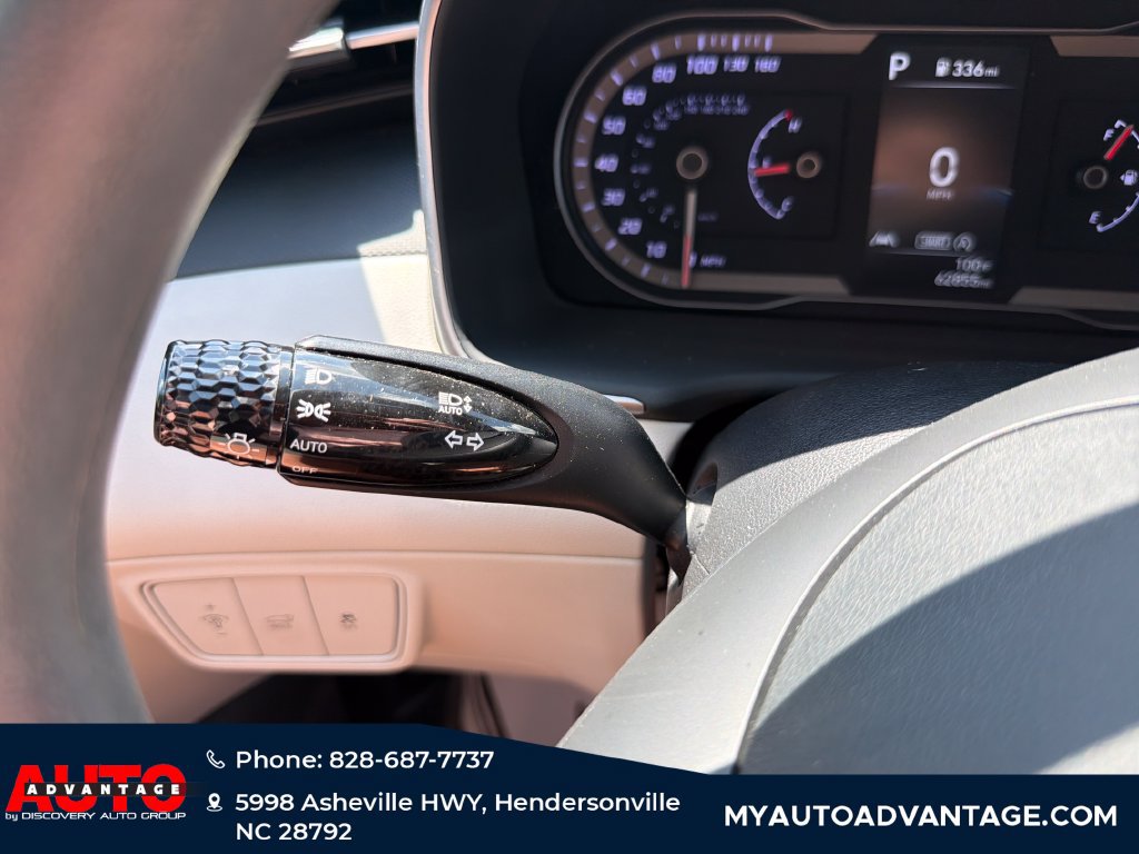 Used 2024 Hyundai Tucson SEL AWD/4WD image 23