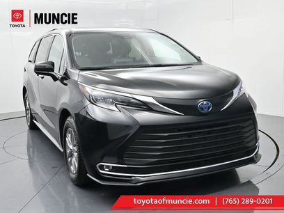 Used 2024 Toyota Sienna XLE