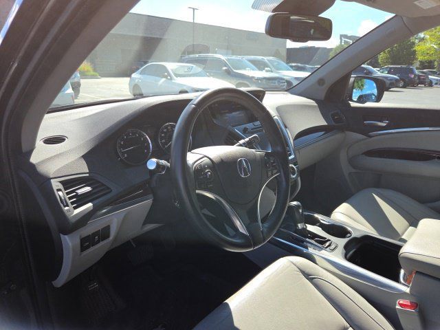 Used 2015 Acura MDX w/ Technology Package AWD/4WD image 7