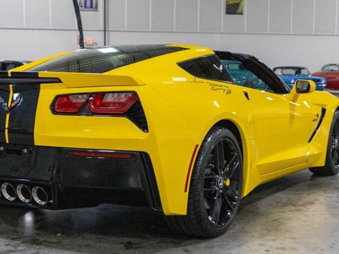 Used 2015 Chevrolet Corvette Stingray Coupe w/ 3LT Preferred Equipment Group RWD image 34