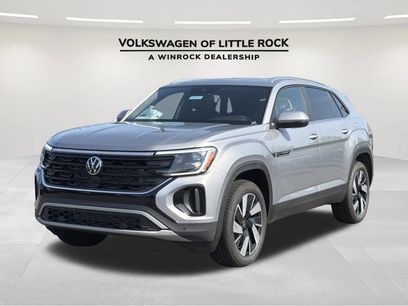 New 2026 Volkswagen Atlas Cross Sport SE